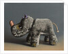 Rhino, 2015 by Peter Jones