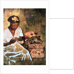 Tarnishing, 2018 by Emma Prempeh