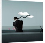 Let The Wind Blows, 2018 by Hardijanto Budiman