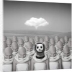 Elegy Of Hiroshima 2°, 2020 by Hardijanto Budiman