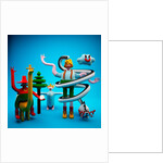 Nice People, 2019 by German Jorge