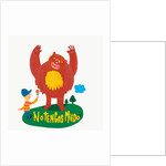 No fear, 2019 by German Jorge