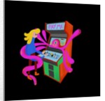 Play me, 2019 by German Jorge