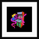 Play me, 2019 by German Jorge