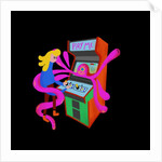 Play me, 2019 by German Jorge