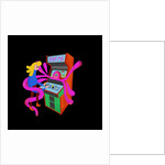 Play me, 2019 by German Jorge