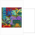 Octopus Eyes, 2018 by Frances Ferdinands