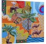 Silk Roads, 2019 by Frances Ferdinands