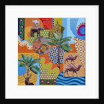 Silk Roads, 2019 by Frances Ferdinands