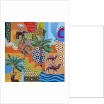 Silk Roads, 2019 by Frances Ferdinands