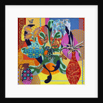 The Burden In Becoming, 2019 by Frances Ferdinands