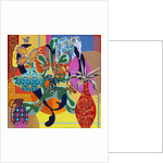 The Burden In Becoming, 2019 by Frances Ferdinands