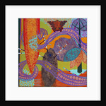 Snakin', 2018 by Frances Ferdinands