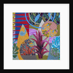 Three Commas of the Serendip, 2019 by Frances Ferdinands