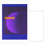 Waning Moon 03, 2020 by Emil Sandberg