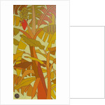 The french vermilion bell, 2012 by Timothy Nathan Joel