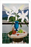 Lily, lime and lychee, 2004 by Timothy Nathan Joel