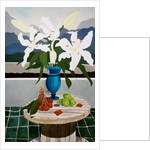 Lily, lime and lychee, 2004 by Timothy Nathan Joel