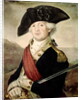 Colonel John May, 1789 by Christian Gullager