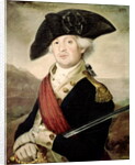 Colonel John May, 1789 by Christian Gullager