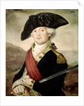 Colonel John May, 1789 by Christian Gullager