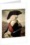 Colonel John May, 1789 by Christian Gullager