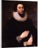 John Winthrop, c.1630-91 by Anonymous