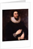 John Winthrop, c.1630-91 by Anonymous