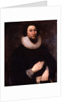 John Winthrop, c.1630-91 by Anonymous