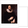 John Winthrop, c.1630-91 by Anonymous
