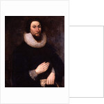 John Winthrop, c.1630-91 by Anonymous