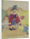 Granny Tuffy's Toys, 1994 by Ann Robson