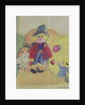 Granny Tuffy's Toys, 1994 by Ann Robson