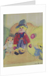 Granny Tuffy's Toys, 1994 by Ann Robson