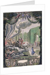 The Abduction of Proserpine by Pluto by French School