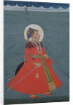 Portrait of Maharajah Ajit Singh of Jodhpur Jodhpur, 19th century by Indian School