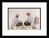 Pulse-cake Makers, c.1890 by Punjabi School