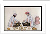 Pulse-cake Makers, c.1890 by Punjabi School