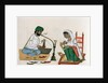 Shoe-Maker c.1890 by Punjabi School