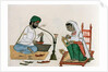 Shoe-Maker c.1890 by Punjabi School