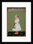 Portrait of Maharaja Jai Singh II of Jaipur by Persian School
