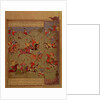 Codrington MS. A battle scene by Persian School