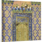 Detail: Isfandiy?r slays Arj?sp in the Brazen Hold by Persian School