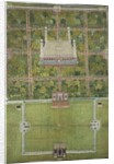 Jahangir's mausoleum at Lahore, 1770 by School Mughal