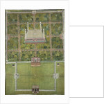 Jahangir's mausoleum at Lahore, 1770 by School Mughal