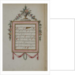 Babad Mataram Vol II, 1797 by Javanese School