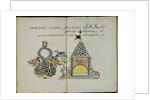 Wukon Jawa, MS 41 p.60, image 30, 1830 by Malay Malay