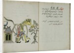Wukon Jawa, MS 41 p.52, image 26, 1830 by Malay Malay