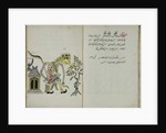 Wukon Jawa, MS 41 p.52, image 26, 1830 by Malay Malay