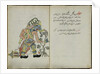 Wukon Jawa, MS 41 p.20, image 10, 1830 by Malay Malay
